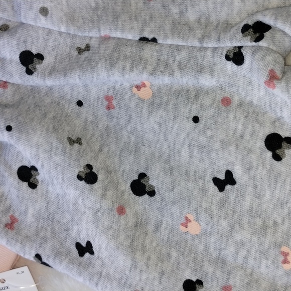 Minnie Mouse Baby Girl Outfit - Picture 4 of 5